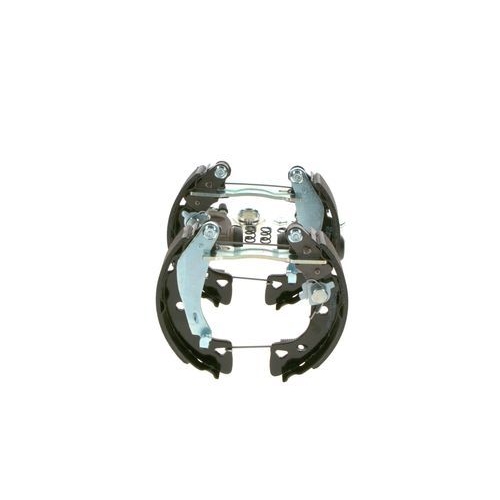 Bremsbackensatz BOSCH 0 204 114 027 KIT SUPERPRO f&uuml;r CITRO&Euml;N PEUGEOT