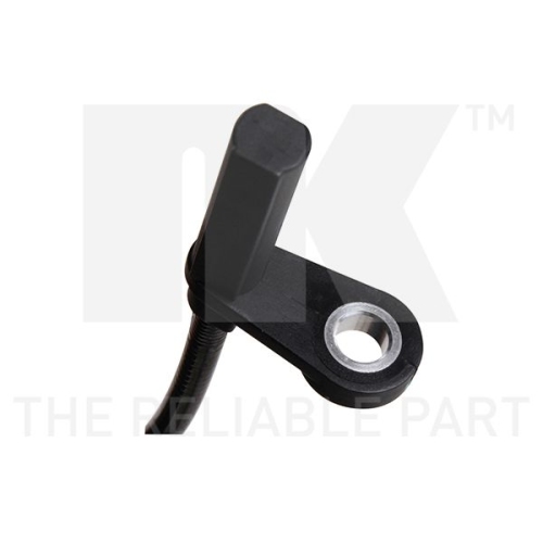 Sensor, Raddrehzahl NK 293356 f&uuml;r MERCEDES-BENZ KMB, Vorderachse, links, rechts