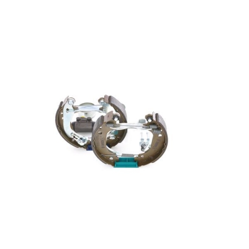 Bremsbackensatz BOSCH 0 204 114 028 KIT SUPERPRO f&uuml;r CITRO&Euml;N PEUGEOT