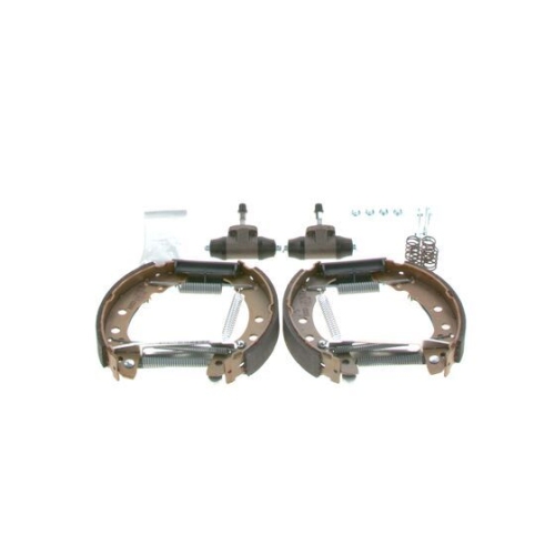 Bremsbackensatz BOSCH 0 204 114 052 KIT SUPERPRO f&uuml;r, Hinterachse