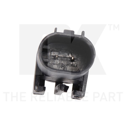 Sensor, Raddrehzahl NK 293366 f&uuml;r MERCEDES-BENZ, Vorderachse, links, rechts