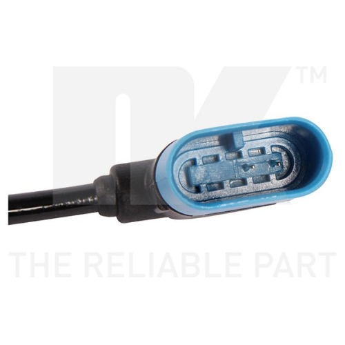 Sensor, Raddrehzahl NK 293367 f&uuml;r MERCEDES-BENZ, Hinterachse, links, rechts