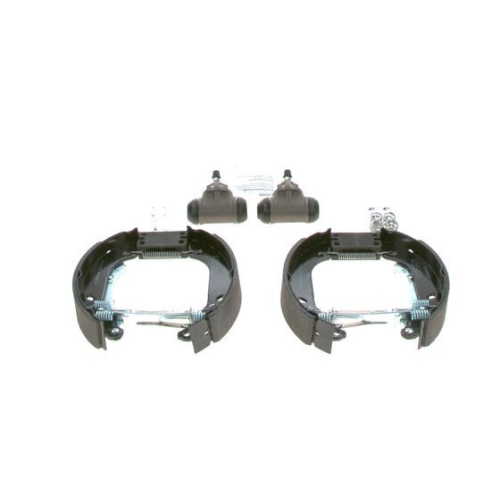 Bremsbackensatz BOSCH 0 204 114 073 KIT SUPERPRO f&uuml;r CITRO&Euml;N PEUGEOT RENAULT