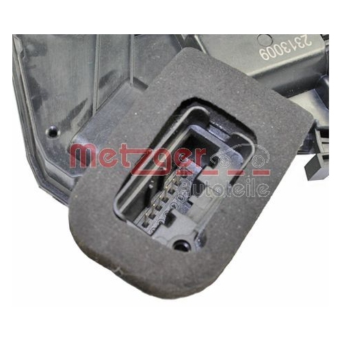T&uuml;rschloss METZGER 2314032 GREENPARTS f&uuml;r SEAT VW, vorne rechts