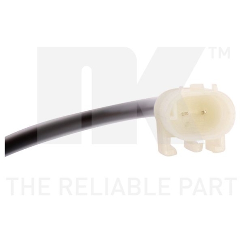 Sensor, Raddrehzahl NK 293377 f&uuml;r MERCEDES-BENZ VW, Hinterachse, rechts
