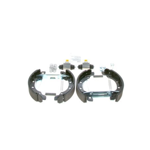 Bremsbackensatz BOSCH 0 204 114 546 KIT SUPERPRO f&uuml;r AUDI SEAT SKODA VW