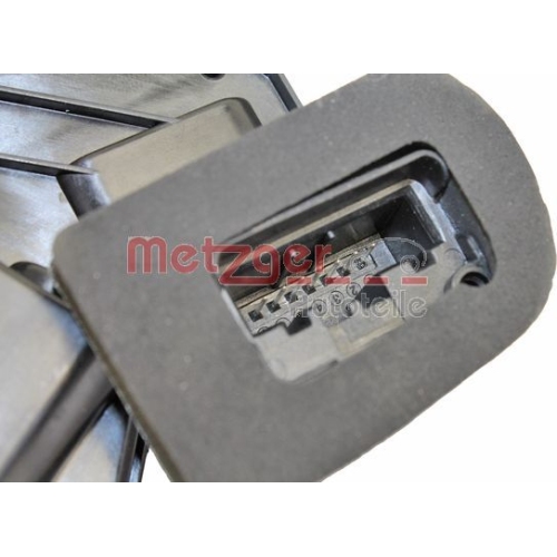 T&uuml;rschloss METZGER 2313079 ORIGINAL ERSATZTEIL GREENPARTS f&uuml;r VAG, hinten links