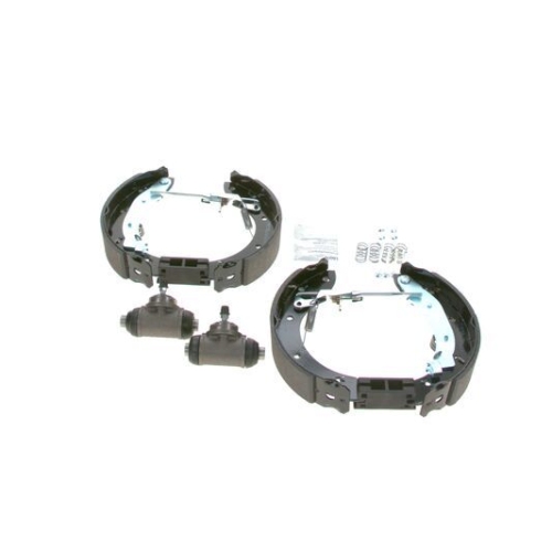 Bremsbackensatz BOSCH 0 204 114 556 KIT SUPERPRO f&uuml;r CITRO&Euml;N PEUGEOT