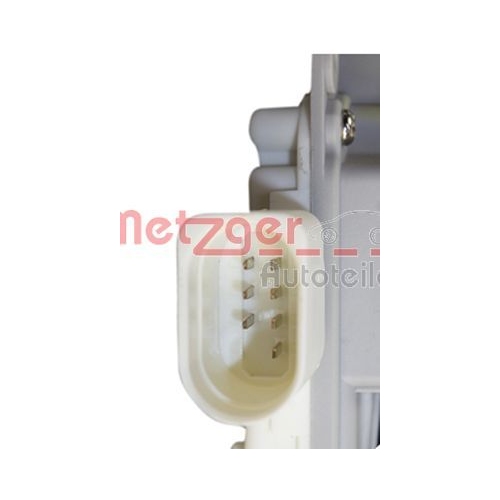 T&uuml;rschloss METZGER 2314006 GREENPARTS f&uuml;r VAG, hinten rechts