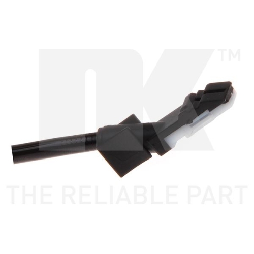 Sensor, Raddrehzahl NK 293606 f&uuml;r OPEL RENAULT VAUXHALL, Vorderachse, links