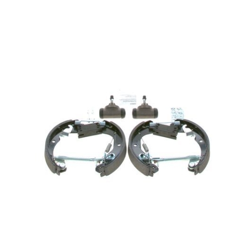 Bremsbackensatz BOSCH 0 204 114 581 KIT SUPERPRO f&uuml;r, Hinterachse