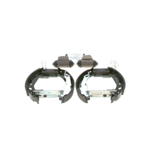 Bremsbackensatz BOSCH 0 204 114 586 KIT SUPERPRO f&uuml;r, Hinterachse