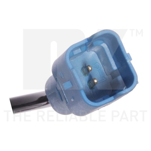 Sensor, Raddrehzahl NK 293706 f&uuml;r PEUGEOT, Vorderachse, links, rechts