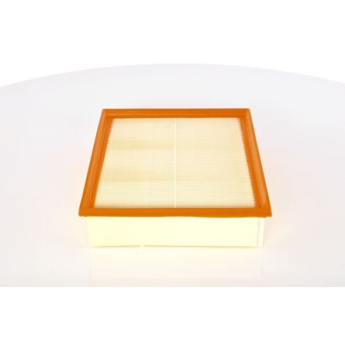 Luftfilter BOSCH F 026 400 555 f&uuml;r AUDI SEAT SKODA VW