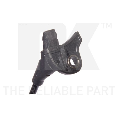 Sensor, Raddrehzahl NK 293709 f&uuml;r CITRO&Euml;N PEUGEOT, Vorderachse, links, rechts