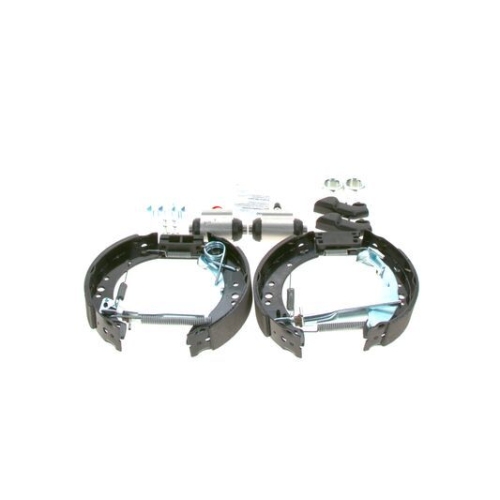 Bremsbackensatz BOSCH 0 204 114 613 KIT SUPERPRO f&uuml;r CITRO&Euml;N PEUGEOT