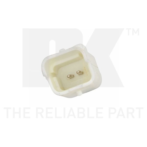 Sensor, Raddrehzahl NK 293710 f&uuml;r CITRO&Euml;N PEUGEOT, Hinterachse, links, rechts