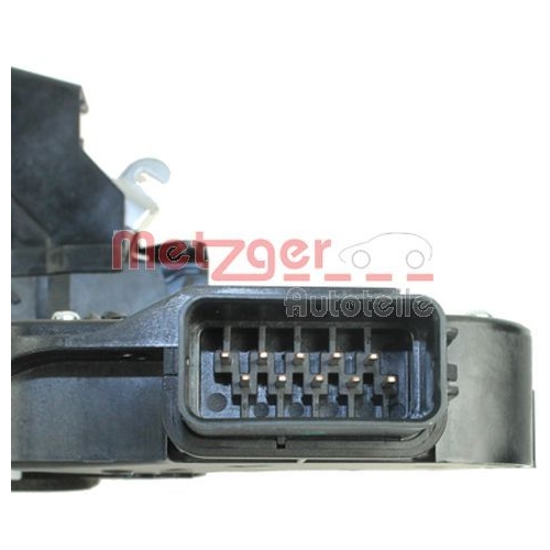 T&uuml;rschloss METZGER 2314095 f&uuml;r LAND ROVER, vorne links