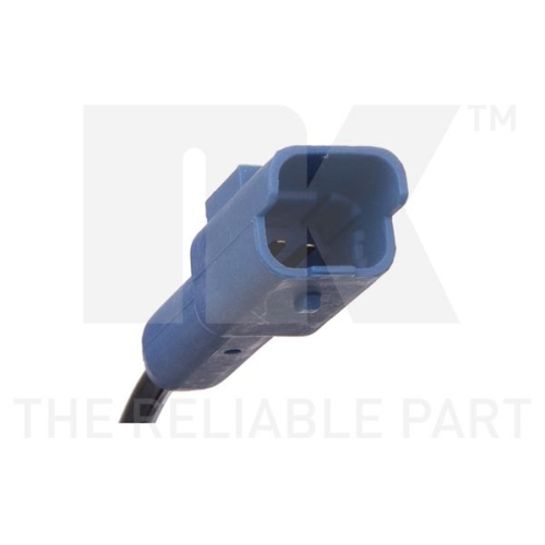 Sensor, Raddrehzahl NK 293722 f&uuml;r PEUGEOT, Hinterachse, links, rechts