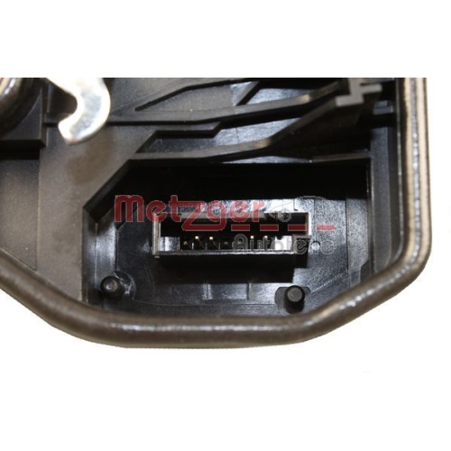T&uuml;rschloss METZGER 2314116 GREENPARTS f&uuml;r BMW MINI, hinten rechts