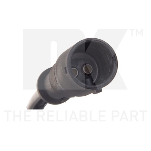 Sensor, Raddrehzahl NK 293919 f&uuml;r RENAULT, Hinterachse, rechts