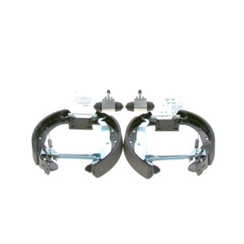 Bremsbackensatz BOSCH 0 204 114 633 KIT SUPERPRO f&uuml;r, Hinterachse