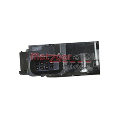 T&uuml;rschloss METZGER 2314133 ORIGINAL ERSATZTEIL f&uuml;r OPEL VAUXHALL GENERAL MOTORS