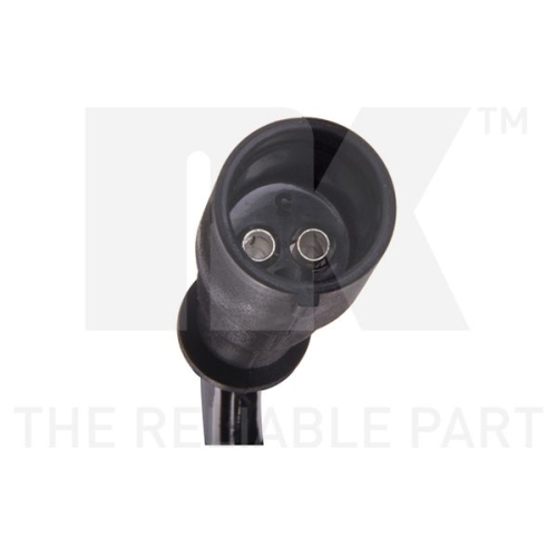 Sensor, Raddrehzahl NK 293937 f&uuml;r RENAULT, Hinterachse, rechts