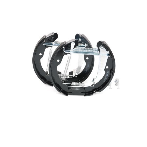 Bremsbackensatz BOSCH 0 204 114 635 KIT SUPERPRO f&uuml;r, Hinterachse