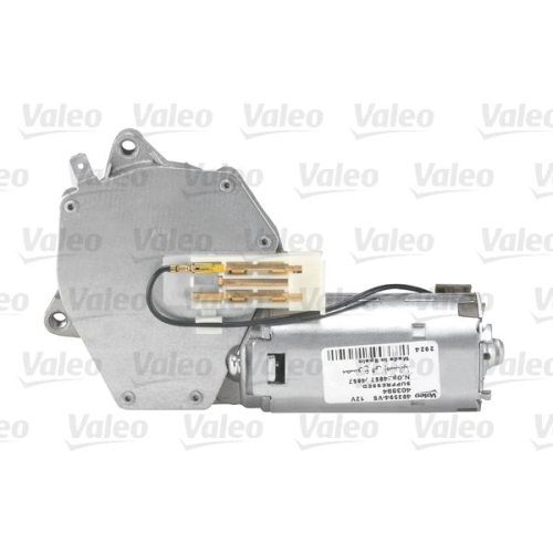 Wischermotor VALEO 403594 ORIGINAL TEIL f&uuml;r VW, hinten
