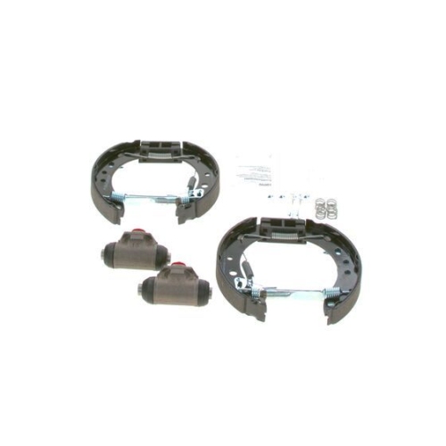Bremsbackensatz BOSCH 0 204 114 640 KIT SUPERPRO f&uuml;r, Hinterachse