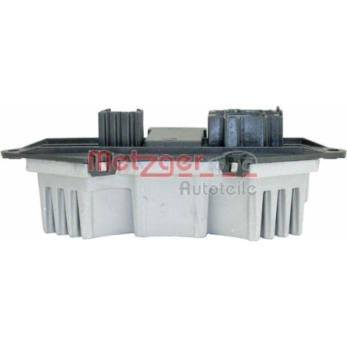 Regler, Innenraumgebl&auml;se METZGER 0917254 GREENPARTS f&uuml;r CITRO&Euml;N/PEUGEOT