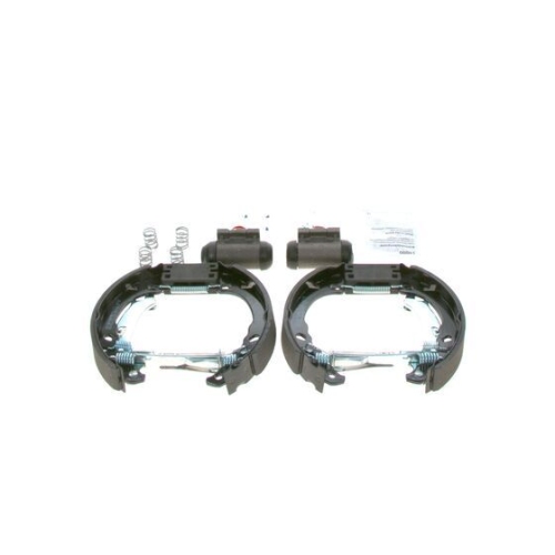 Bremsbackensatz BOSCH 0 204 114 645 KIT SUPERPRO f&uuml;r, Hinterachse