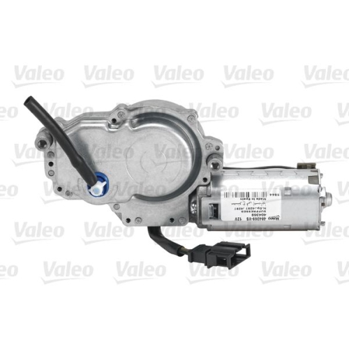 Wischermotor VALEO 404369 ORIGINAL TEIL f&uuml;r SEAT VW, hinten