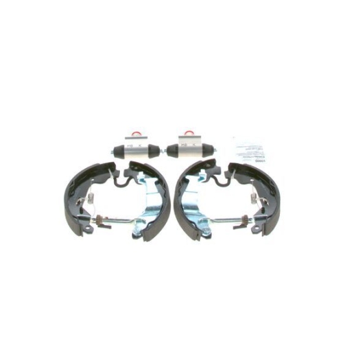 Bremsbackensatz BOSCH 0 204 114 648 KIT SUPERPRO f&uuml;r, Hinterachse