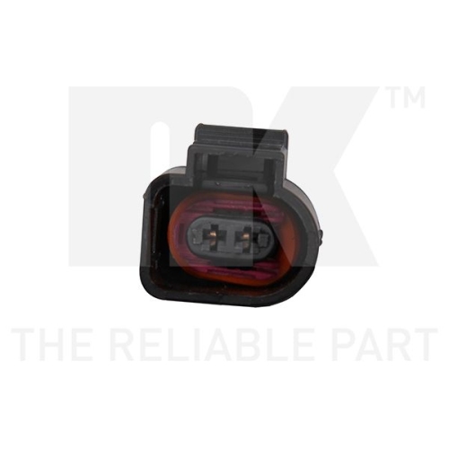 Sensor, Raddrehzahl NK 294723 f&uuml;r AUDI SEAT SKODA VW KMB, Vorderachse, links