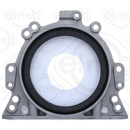 Wellendichtring, Kurbelwelle ELRING 804.850 f&uuml;r AUDI SEAT SKODA VOLVO VW