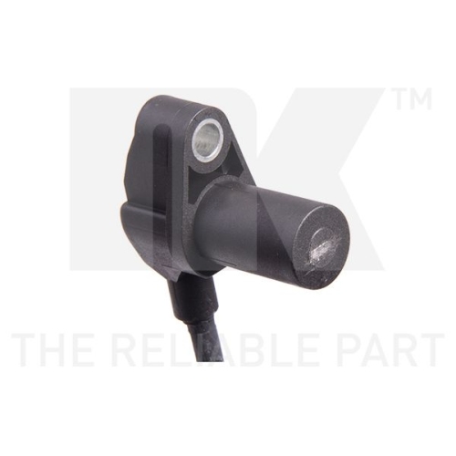 Sensor, Raddrehzahl NK 294729 f&uuml;r AUDI SEAT SKODA VW, Vorderachse, links, rechts