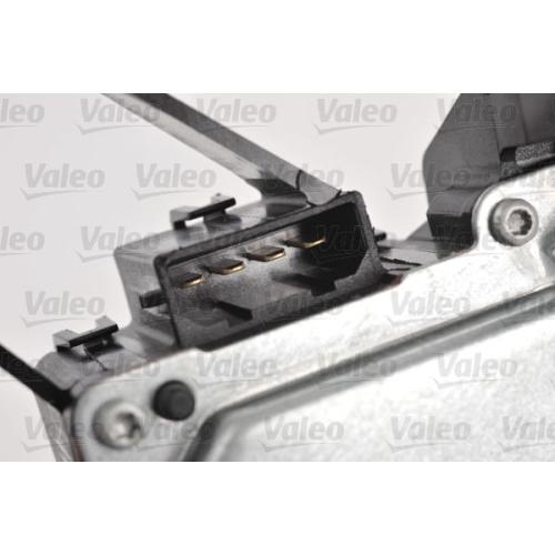 Wischermotor VALEO 404651 ORIGINAL TEIL f&uuml;r SKODA, hinten