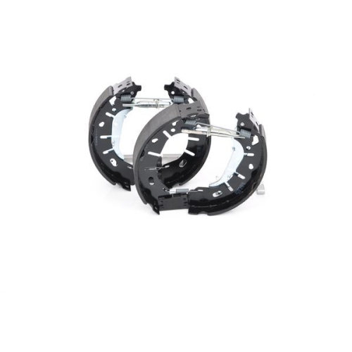 Bremsbackensatz BOSCH 0 204 114 687 KIT SUPERPRO f&uuml;r, Hinterachse