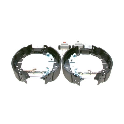 Bremsbackensatz BOSCH 0 204 114 688 KIT SUPERPRO f&uuml;r, Hinterachse
