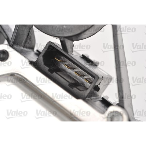 Wischermotor VALEO 404792 ORIGINAL TEIL f&uuml;r VW, hinten, rechts