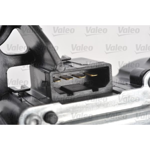 Wischermotor VALEO 404808 ORIGINAL TEIL f&uuml;r VW, hinten, links