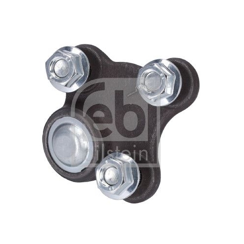 Trag-/F&uuml;hrungsgelenk FEBI BILSTEIN 179215 f&uuml;r HYUNDAI KIA, Vorderachse links