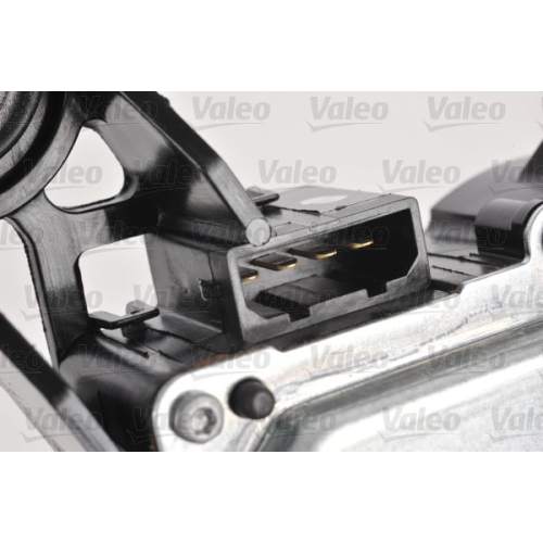 Wischermotor VALEO 404835 ORIGINAL TEIL f&uuml;r SEAT VW, hinten