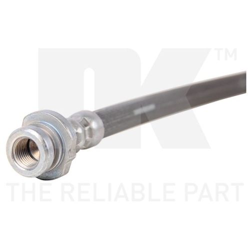 Bremsschlauch NK 852257 f&uuml;r NISSAN, Vorderachse