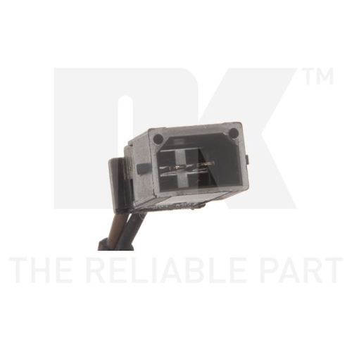 Sensor, Raddrehzahl NK 294753 f&uuml;r AUDI SEAT VW, Hinterachse, links, rechts