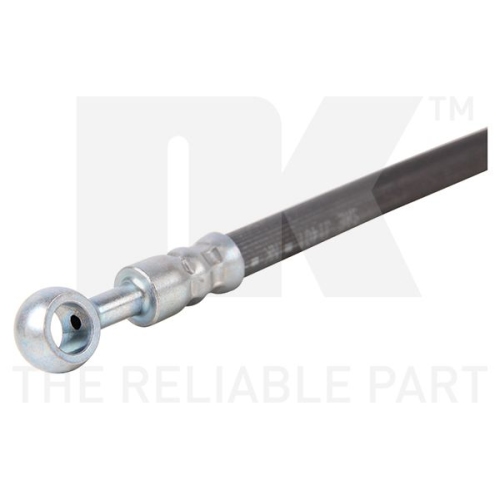 Bremsschlauch NK 852276 f&uuml;r NISSAN, Hinterachse, links, rechts