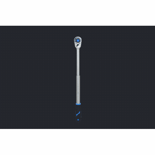 Umschaltknarre KS TOOLS 918.1270