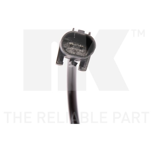 Sensor, Raddrehzahl NK 294796 f&uuml;r MERCEDES-BENZ VW, Hinterachse, links